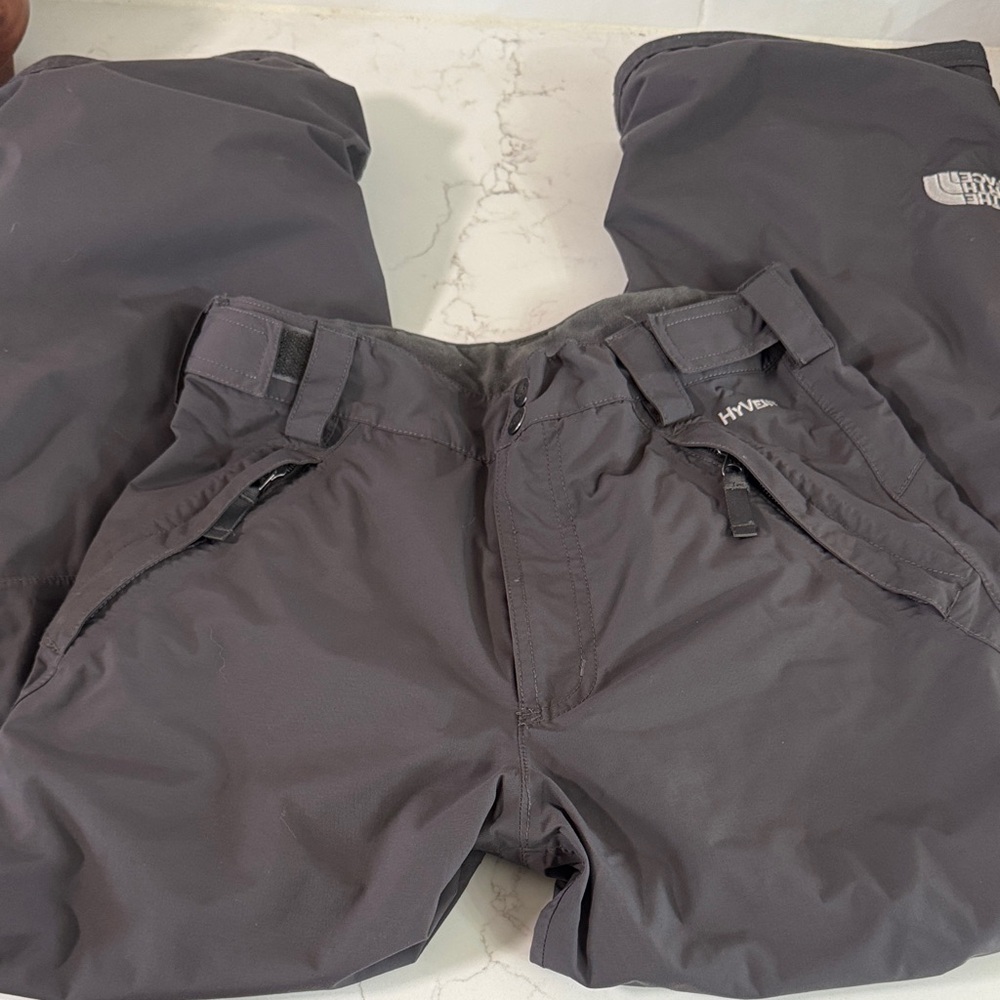 The North Face- kids snow pants
